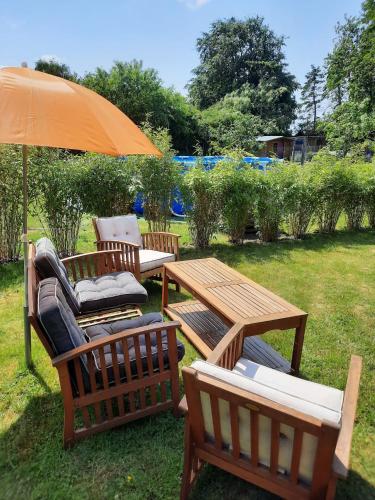 Gemütliche Ferienwohnung Traumfänger NOK (Gemutliche Ferienwohnung Traumfanger NOK) in Schafstedt