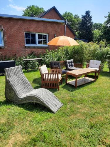 Gemütliche Ferienwohnung Traumfänger NOK (Gemutliche Ferienwohnung Traumfanger NOK) in Schafstedt
