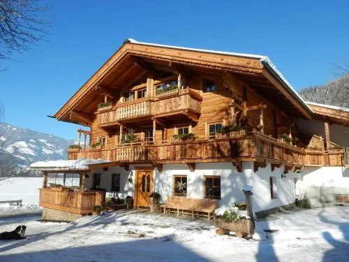 Häuserhof in Stumm, Österreich