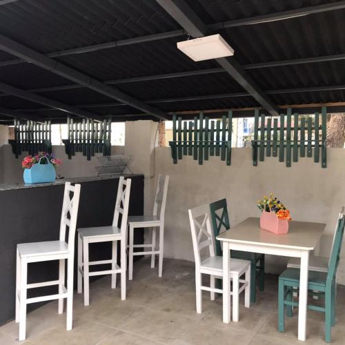 Femyli rooms in Shekvetili