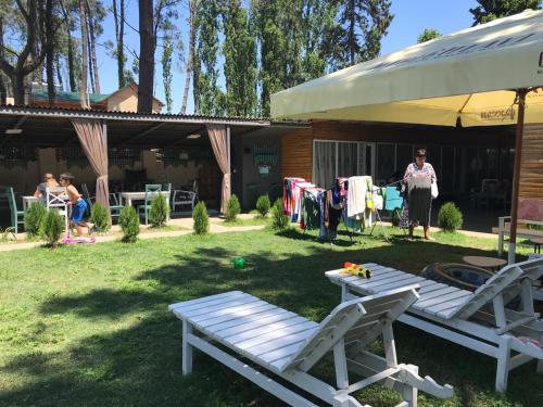 Femyli rooms in Shekvetili