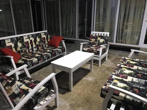 Femyli rooms in Shekvetili