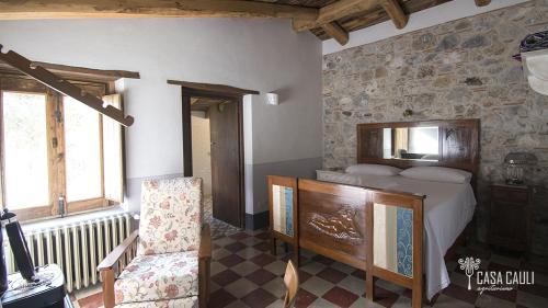 Double Room with Mountain View