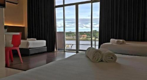 Place2Stay Business Hotel @ Waterfront in Kuching