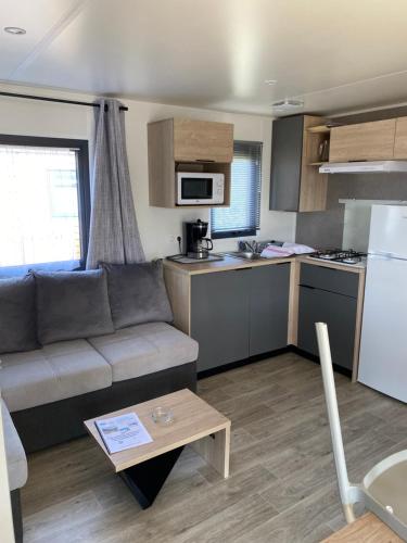 Camping Cristal d'Opale in Dannes