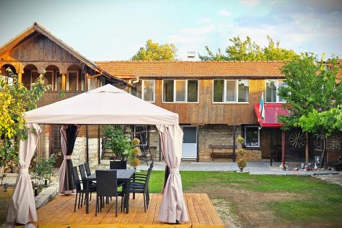 Exterior view, Вила ДАР in Granitovo