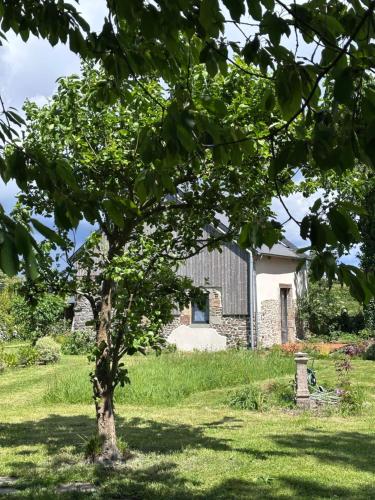 Le Pressoir des Maisons de Blanche in Сан-Дені-ле-Гаст