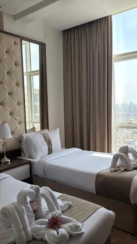 Twin room