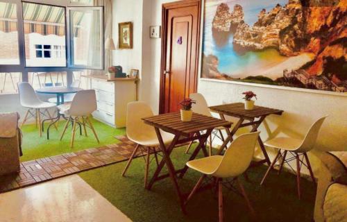 Mota rooms, Málaga