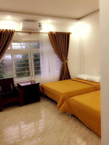 Guestroom, Binh Minh Dien Chau Hotel in Dien Chau