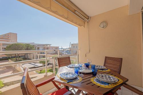 Lovely Seaside Golfe Juan - Marina - Pool - Garage