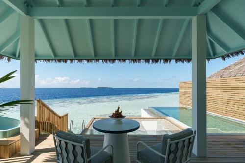 Surrounding environment, Sun Siyam Vilu Reef – 24 Hours All-Inclusive in Dhaalu Atoll