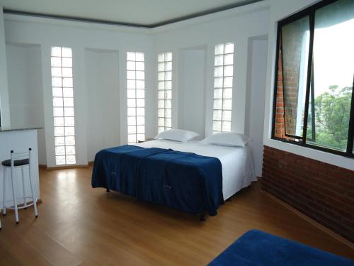 Hotel St. Daniel in Guarulhos
