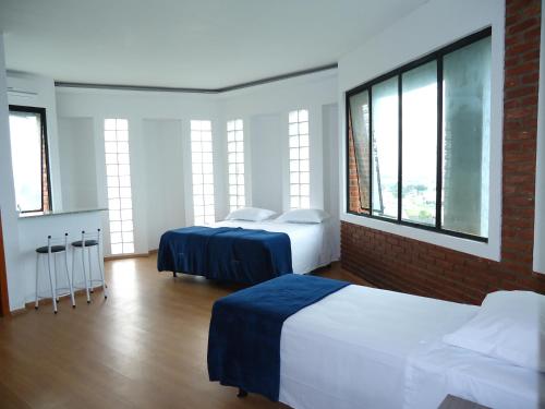 Hotel St. Daniel in Guarulhos