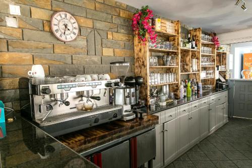 Bar/Lounge, Sigma Hotel in Paralia (Fanari)