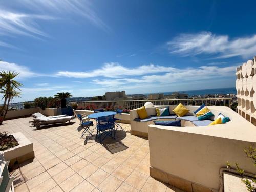 Penthouse Duplex Rooftop EDEN PARC