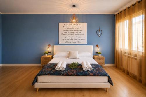 Candy House - appartamento con parcheggio privato