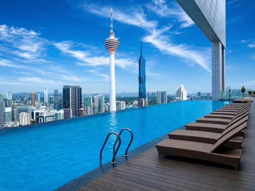 Platinum KLCC By Velora Hospitality - image 13
