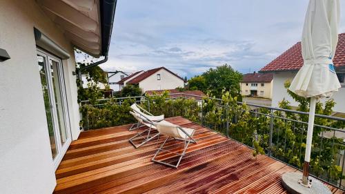 Vaade, Hotel Seeliebe in Sipplingen