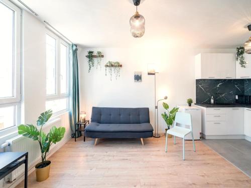 Cosy apartment in central Antwerp