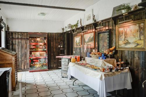 Iekārtas, Hotel Weiße Muhle in Breitenworbis