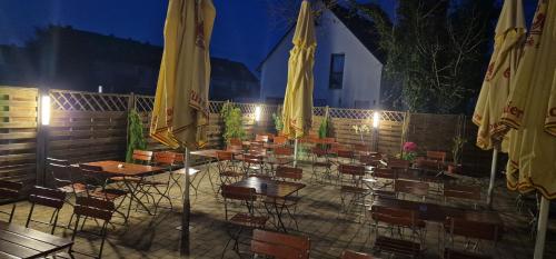 Kert, Gasthof Kirchberger in Fürth