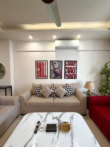 SKYLINE VIEW Signature Apartments Opposite Centaurus Mall Islamabad - image 13