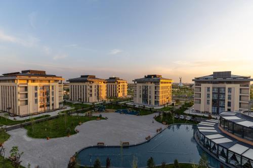 Karakalpak suites by Avant Regency New Uzbekistan Park