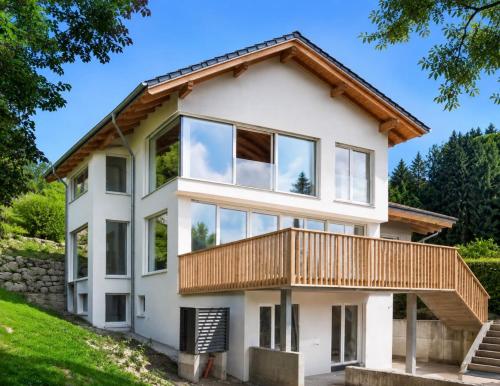 Das Mondsee-Retreat in Innerschwand am Mondsee