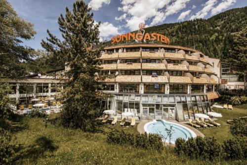 Familienhotel Sonngastein in Bad Gastein, Österreich