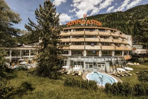 Familienhotel Sonngastein in Bad Gastein, Österreich