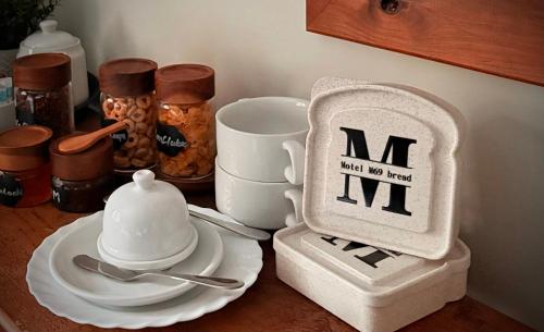 Motel M69 – khách sạn tại Braunstone Park & Rowley Fields