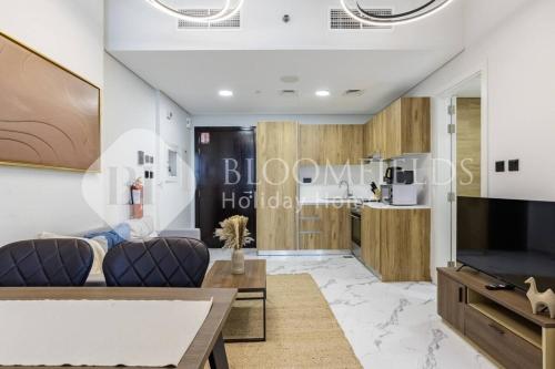 1BR Al Maryah Vista - Maryah Island – khách sạn tại Đảo Al Maryah