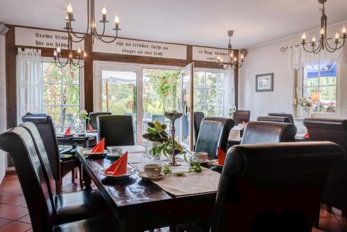 Iekārtas, Hotel Weiße Muhle in Breitenworbis