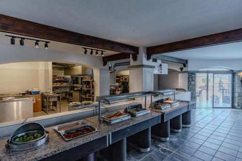 Restaurant, Mira Beach Resort Bodrum - All inclusive in Bitez
