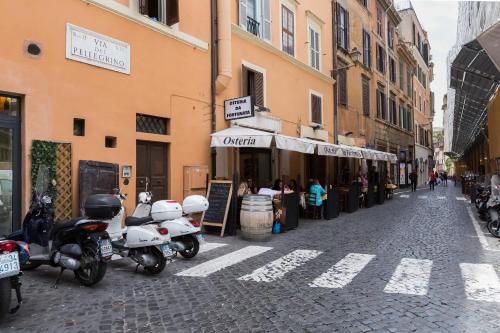 Pellegrino Campo de' Fiori Suite, Rzym (zdjęcie 5)