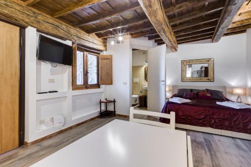 Pellegrino Campo de' Fiori Suite, Rzym (zdjęcie 9)