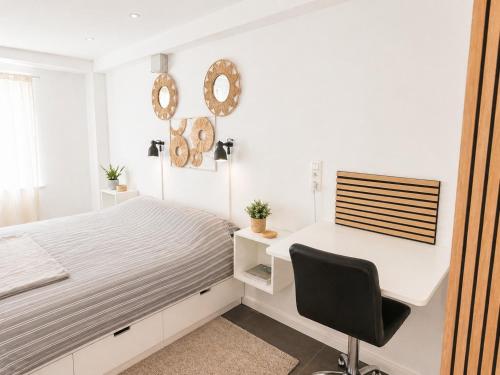Studio Bxl – khách sạn tại Uccle / Ukkel