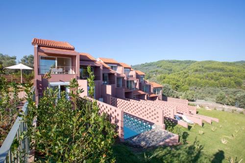  Amandola Villas in Agia Anna