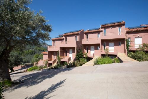  Amandola Villas in Agia Anna