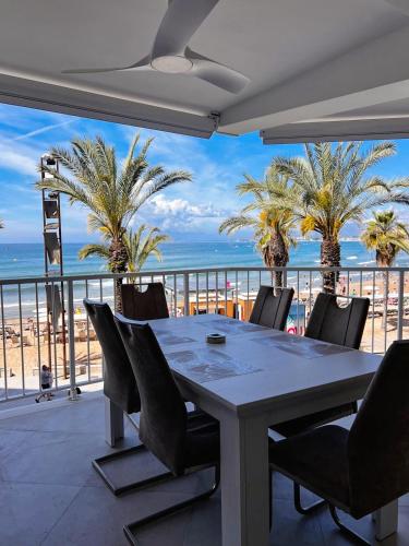 Apartamento Mauri Primera Línea del Mar