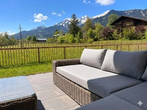 Alp Chalet Gundersheim in Gundersheim, Österreich