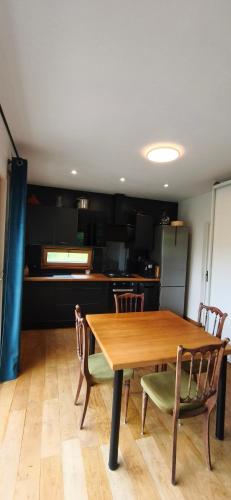House with spa and sauna close to hiking trails in Le Mas-d'Azil (Midi-Pyrenees)