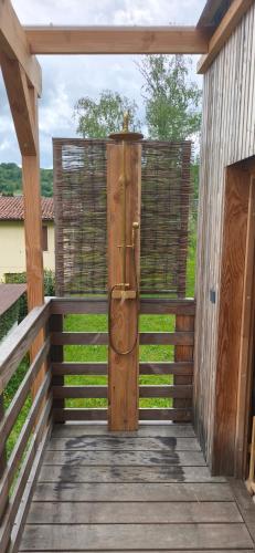 House with spa and sauna close to hiking trails in Le Mas-d'Azil (Midi-Pyrenees)