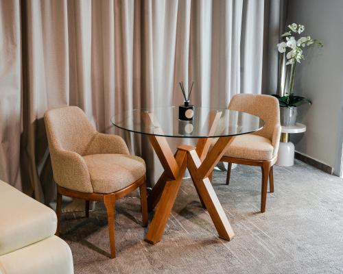Suite, deluxe, vue sur la mer