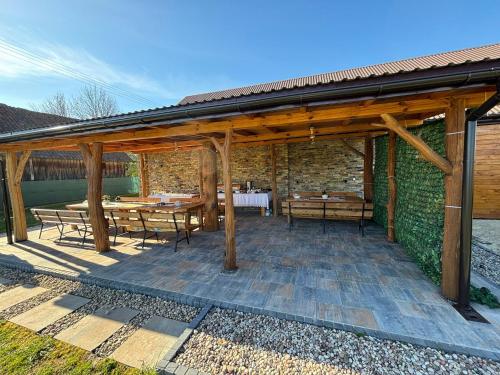 Ēdiens un dzērieni, Pensjonat Rzepniki in Klewinowo