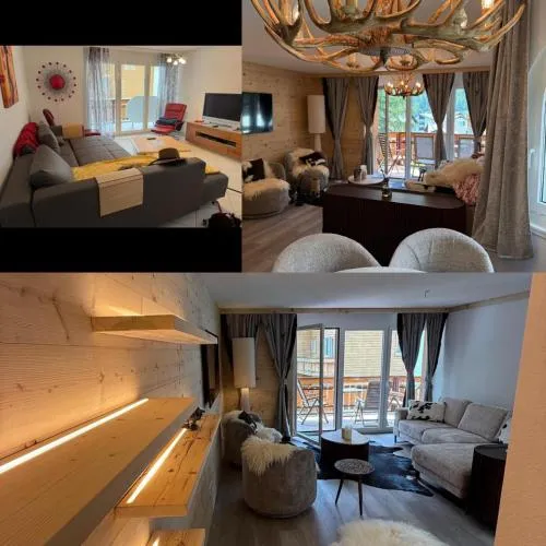 Residence Chateau in Saas-Fee, Schweiz