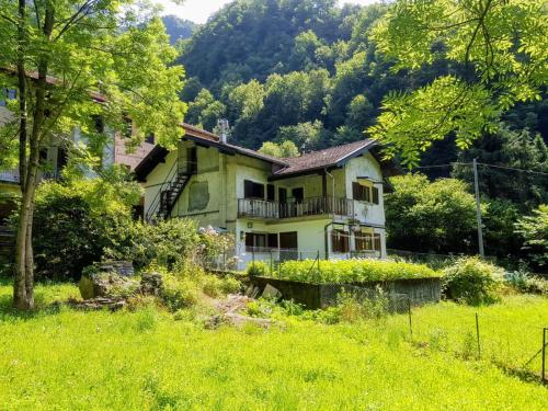 Vacanze e relax nel verde in Valstrona