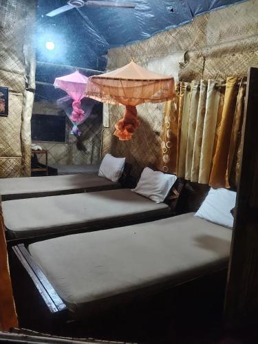 1 twin bed