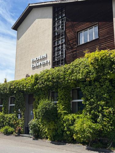 Seehotel Bären in Brienz, Schweiz